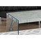 Monarch Specialties Dining Table - 40"Dia Chrome With 8Mm Tempered Glass I 3230 - alternate 6